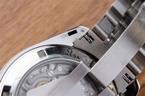 omega watch serial number location|vintage Omega Watch serial numbers.